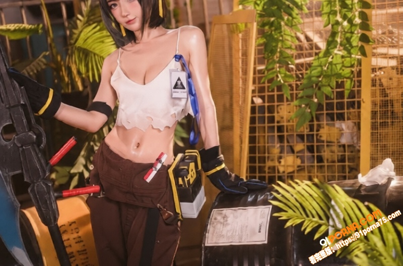 阿包也是兔娘性感裸舞大尺...（13）