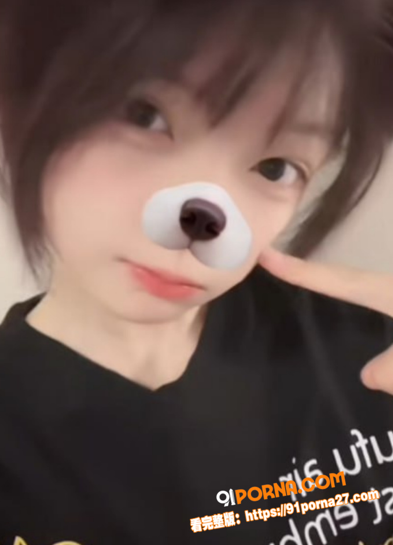 韩国女留学生 付戈 与男...（3）