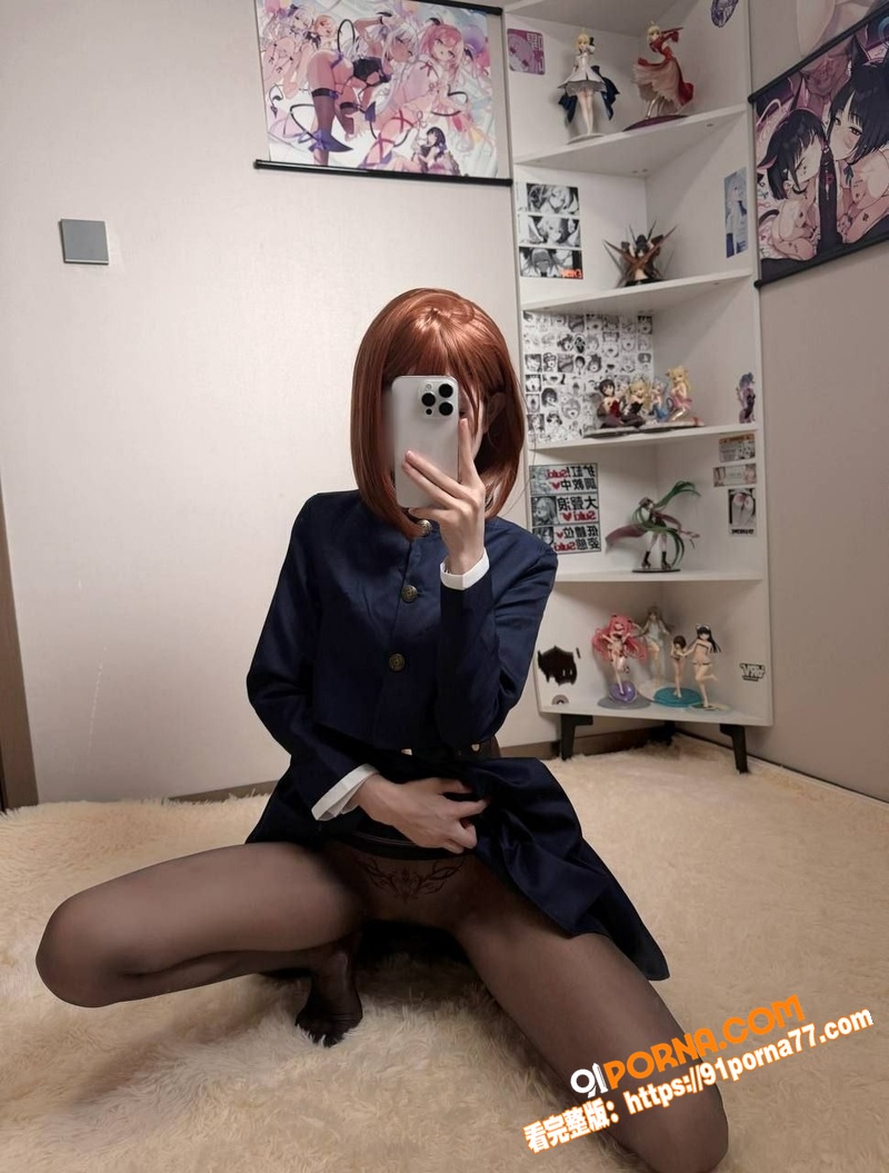 推特高颜值福利姬 小月喵...（4）