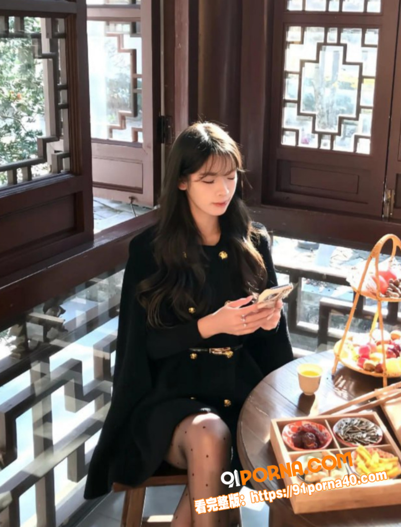 高颜值女大学生 李甜  ...（4）
