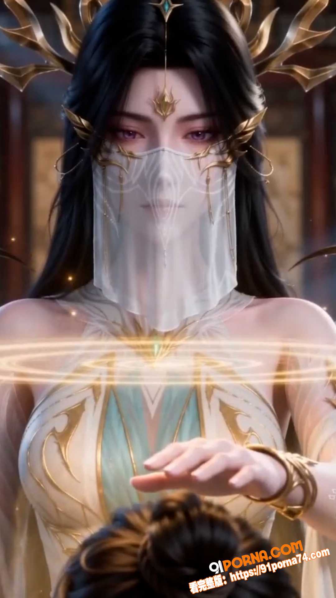 AI大作《浮屠神女沉沦录...（2）
