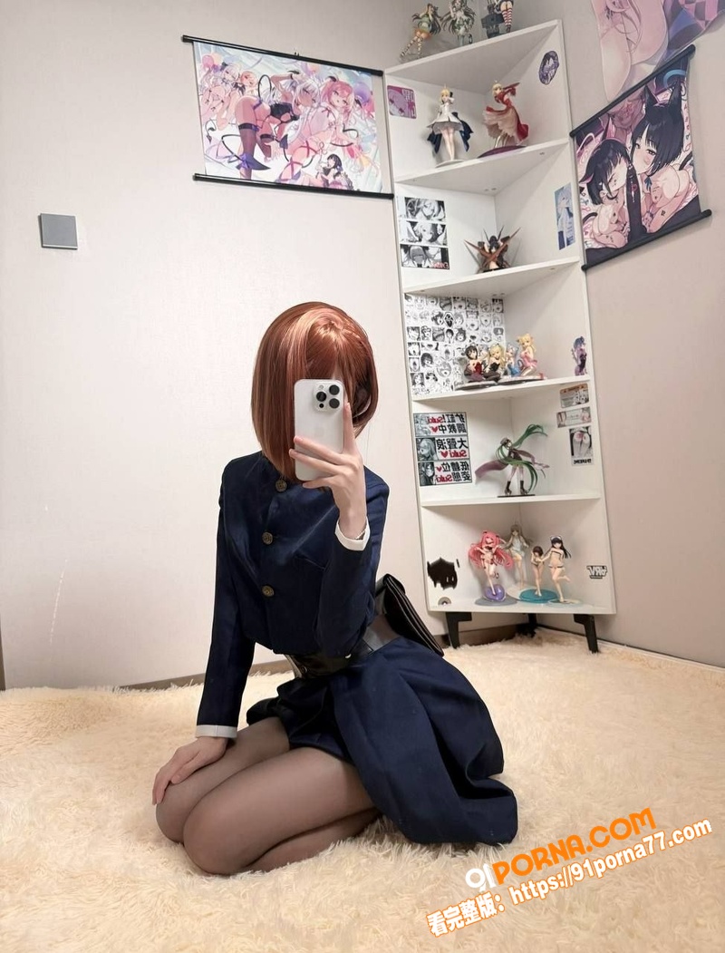 推特高颜值福利姬 小月喵...（6）