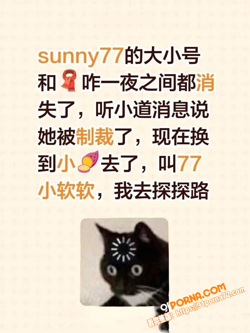 抖音百万粉网红 Sunn...（9）