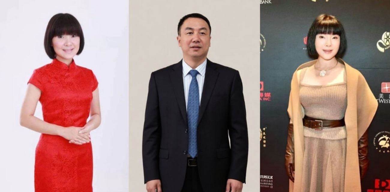 内娱女歌星 陈红 与前夫李军撕逼十二年 两人被曝出轨 不雅私拍流出！