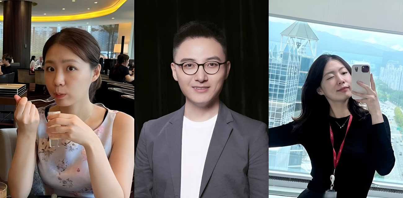 奔跑吧后期总负责 邓安江 隐瞒婚姻搞双重外遇 被多名炮友联合曝光 不仅骗炮约炮三重关系混乱 还多次威逼受害人！