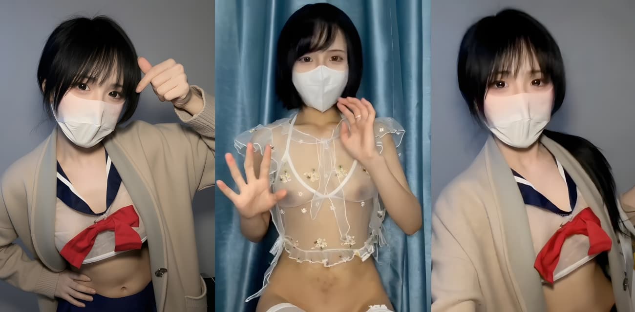 推特网黄 yaokaixin77 柒柒 名人合集 JK少女极品福利各种场景露出自慰